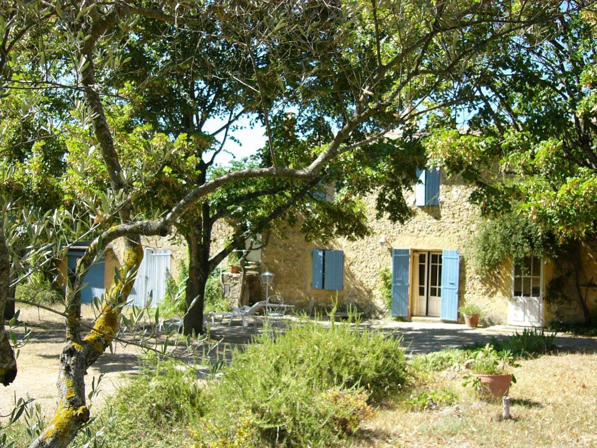 Mas Boudeissoun - Coeur De Cerise - Baignade A 600 M Βίλα Mormoiron Εξωτερικό φωτογραφία
