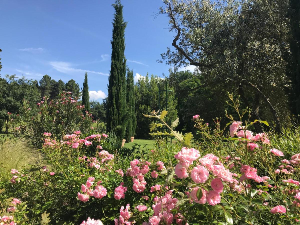 Mas Boudeissoun - Coeur De Cerise - Baignade A 600 M Βίλα Mormoiron Εξωτερικό φωτογραφία