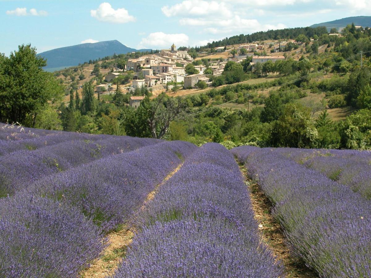 Mas Boudeissoun - Coeur De Cerise - Baignade A 600 M Βίλα Mormoiron Εξωτερικό φωτογραφία