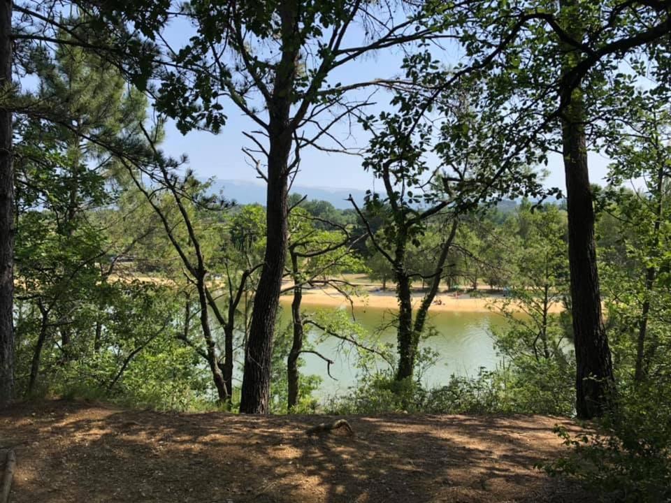 Mas Boudeissoun - Coeur De Cerise - Baignade A 600 M Βίλα Mormoiron Εξωτερικό φωτογραφία